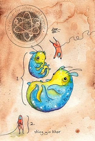 Center for Otherworld Science #1