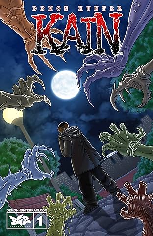 Demon Hunter Kain #1