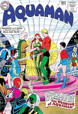 Aquaman (1962-1978) #18