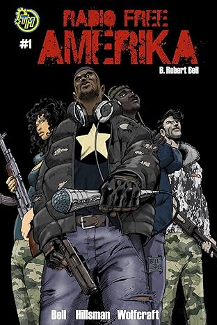 Radio Free Amerika #1