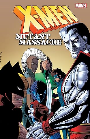 X-Men: Mutant Massacre