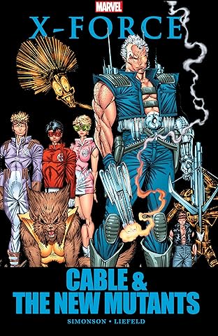 X-Force: Cable & the New Mutants