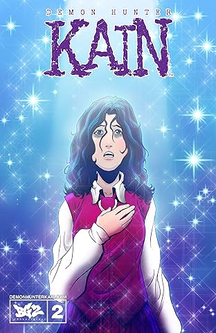 Demon Hunter Kain #2