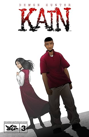 Demon Hunter Kain #3