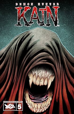 Demon Hunter Kain #5