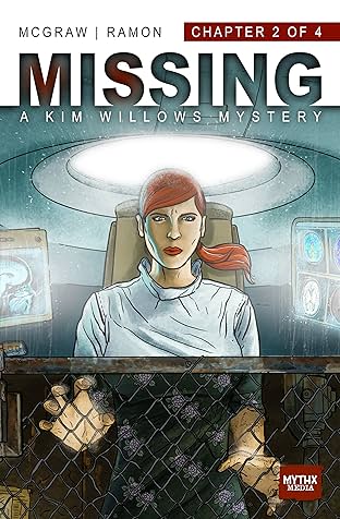 Missing: A Kim Willows Mystery #2