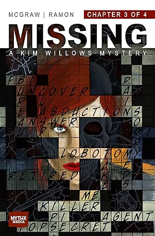 Missing: A Kim Willows Mystery #3
