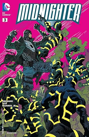 Midnighter (2015-2016) #3