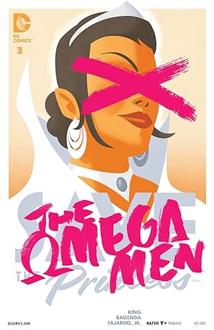 The Omega Men (2015-2016) #3