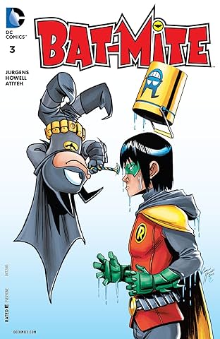 Bat-Mite (2015) #3