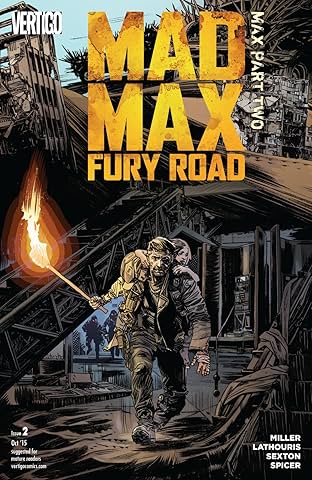 Mad Max: Fury Road (2015) #2