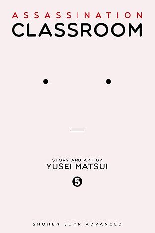Assassination Classroom Vol. 5