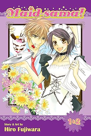 Maid-Sama! (2-in-1 Edition) Vol. 1
