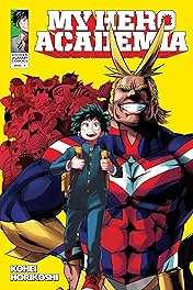 My Hero Academia Vol. 1