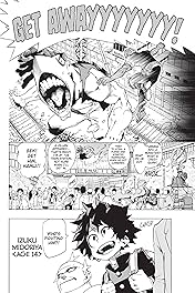 My Hero Academia Vol. 1