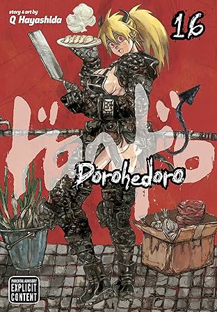 Dorohedoro Vol. 16
