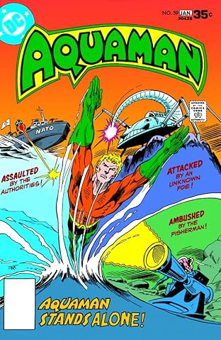 Aquaman (1962-1978) #59