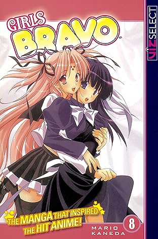 Girls Bravo Vol. 8