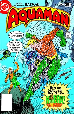 Aquaman (1962-1978) #61