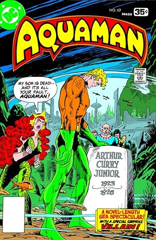 Aquaman (1962-1978) #62