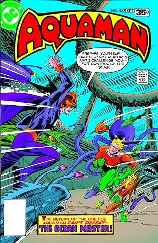 Aquaman (1962-1978) #63