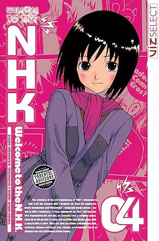 Welcome to the N.H.K. Vol. 4
