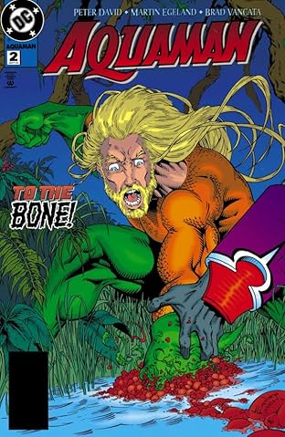 Aquaman (1994-2001) #2