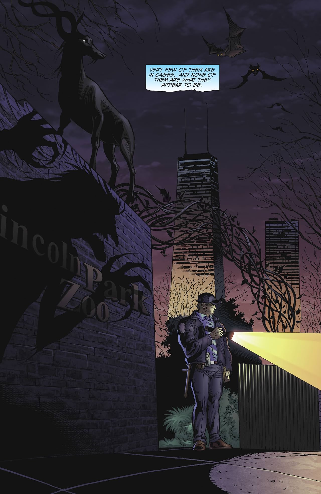 Jim Butcher's The Dresden Files Omnibus Vol. 1