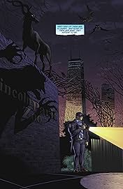 Jim Butcher's The Dresden Files Omnibus Vol. 1