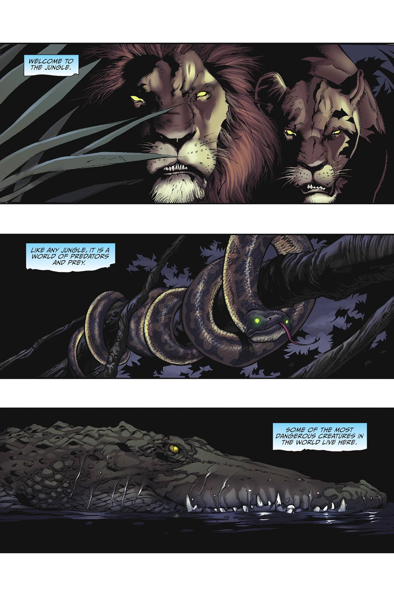 Jim Butcher's The Dresden Files Omnibus Vol. 1