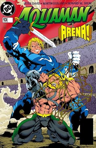 Aquaman (1994-2001) #13