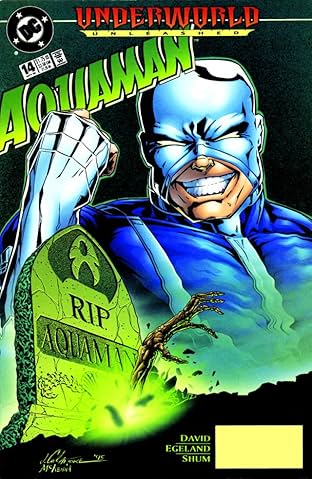 Aquaman (1994-2001) #14