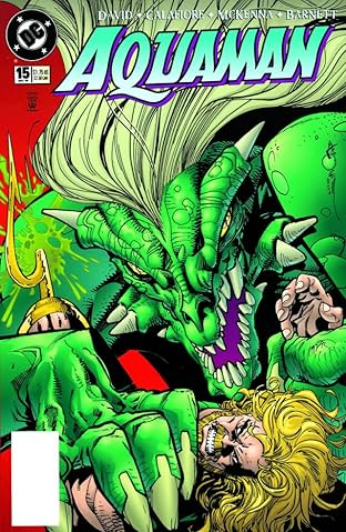 Aquaman (1994-2001) #15