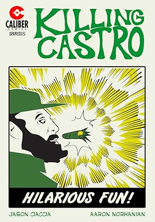 Killing Castro #2