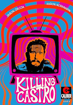Killing Castro #4