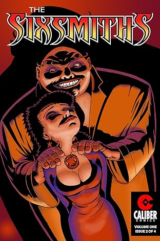 The Sixsmiths Vol. 1 #2