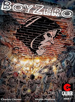 Boy Zero #1