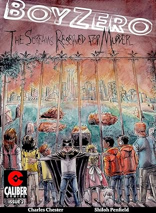 Boy Zero #2