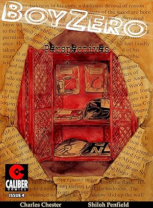 Boy Zero #4
