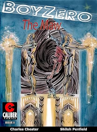 Boy Zero #5