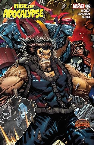 Age of Apocalypse (2015) #2