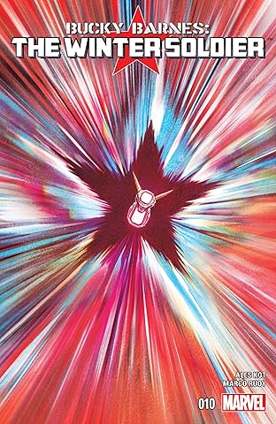 Bucky Barnes: The Winter Soldier (2014-2015) #10