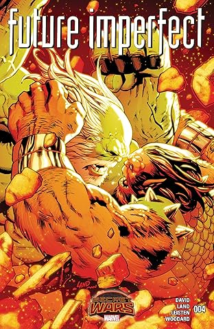 Future Imperfect (2015) #4