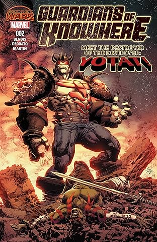 Guardians of Knowhere (2015) #2