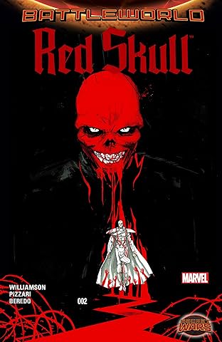 Red Skull (2015) #2 (of 3)