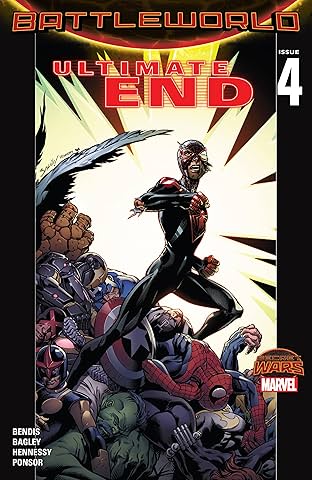 Ultimate End (2015) #4 (of 5)