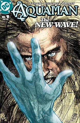 Aquaman (2003-2006) #1