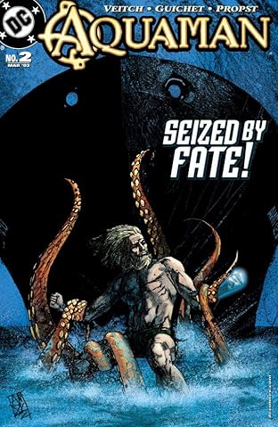 Aquaman (2003-2006) #2