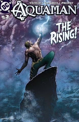 Aquaman (2003-2006) #3