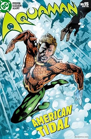 Aquaman (2003-2006) #15